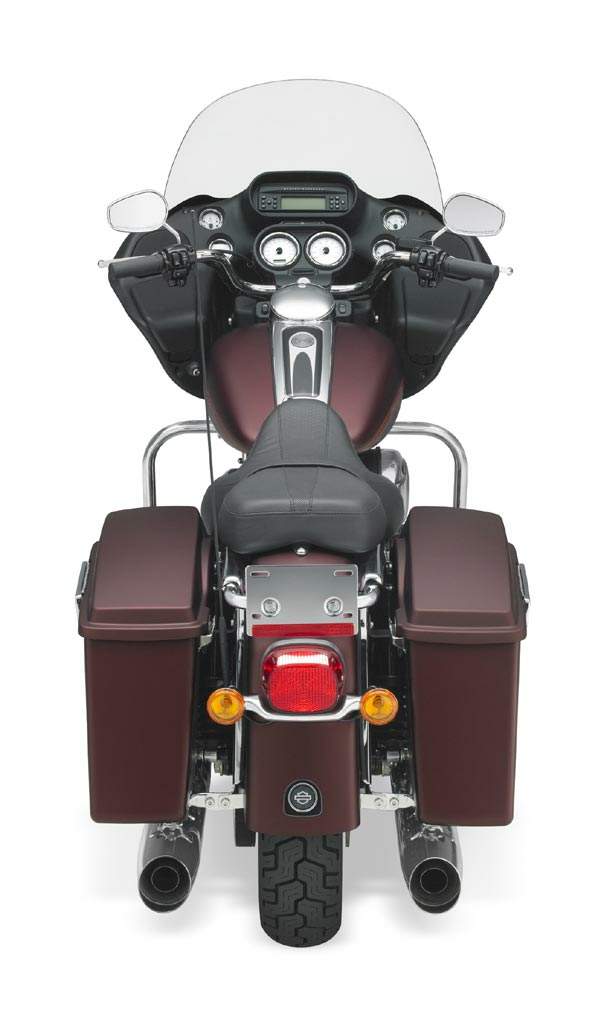 2008 street glide deals motor